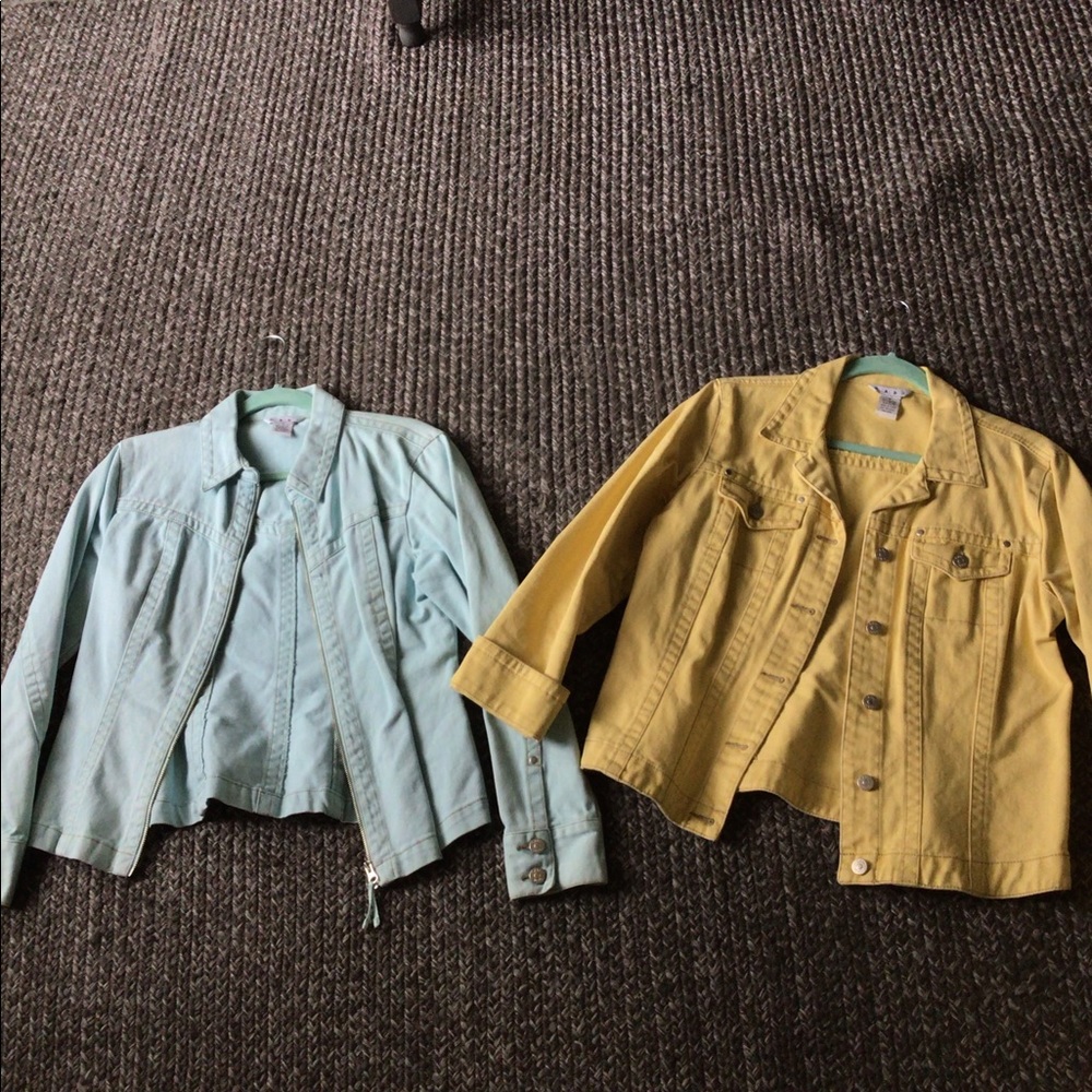 Jackets